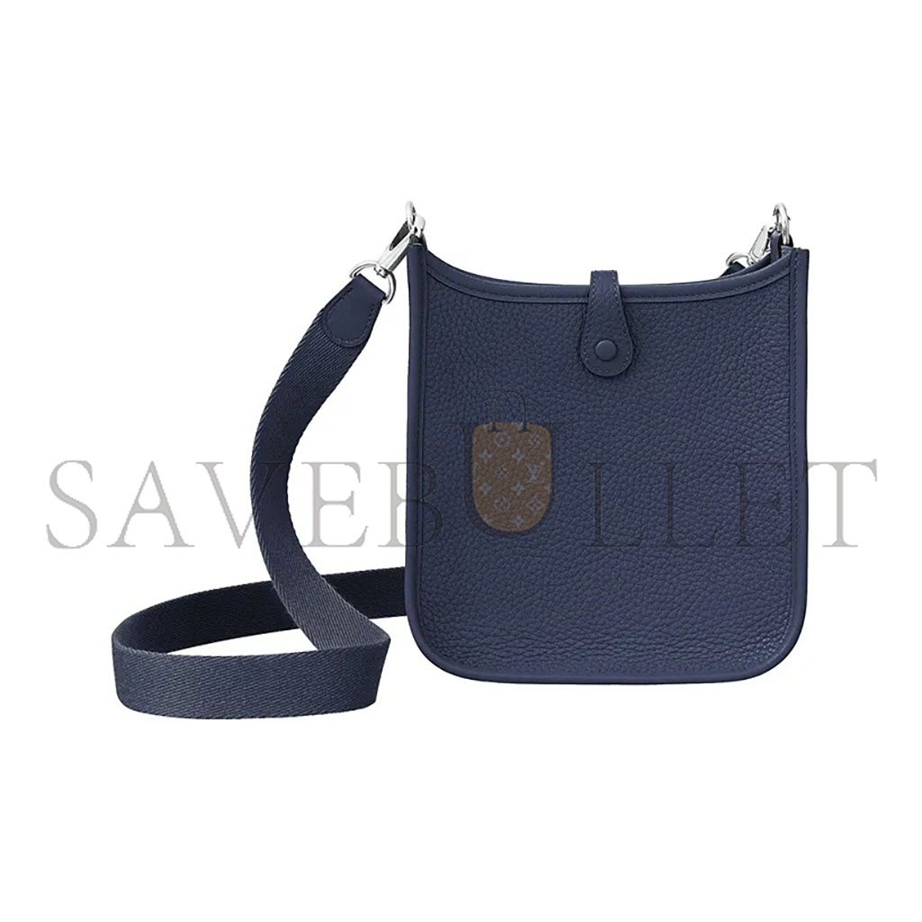 HERMES EVELYNE MINI AMAZON BAG H069426CKAT (18*16*5cm)